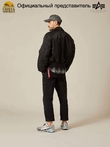Куртка бомбер Alpha Industries CWU-45P Flight Jacket, black