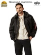 Куртка бомбер Alpha Industries B-15 Flight Jacket, black