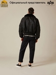 Куртка бомбер Alpha Industries B-15 Flight Jacket, black