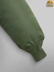 Куртка бомбер Alpha Industries B-15 Flight Jacket, sage (размер: 3xl, российский размер: 56)