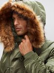 Куртка аляска Alpha Industries N-2B Parka, green