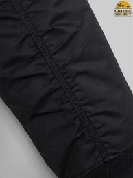Куртка бомбер Alpha Industries MA-1 Flight Jacket, black