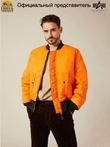 Куртка бомбер Alpha Industries MA-1 Flight Jacket, black