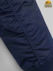 Куртка бомбер Alpha Industries MA-1 Flight Jacket, replica blue