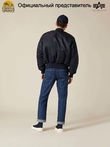 Куртка бомбер Alpha Industries MA-1 Flight Jacket, replica blue