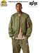 Куртка бомбер Alpha Industries MA-1 Flight Jacket, sage green