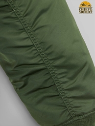 Куртка бомбер Alpha Industries MA-1 Flight Jacket, sage green
