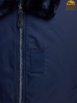 Куртка бомбер Alpha Industries B-15 Flight Jacket, replica blue