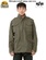 Куртка Alpha Industries M-65 Field Coat, olive green