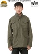 Куртка Alpha Industries M-65 Field Coat, olive green