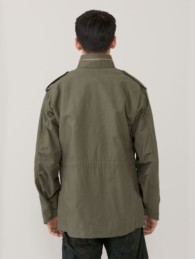 Куртка Alpha Industries M-65 Field Coat, olive green