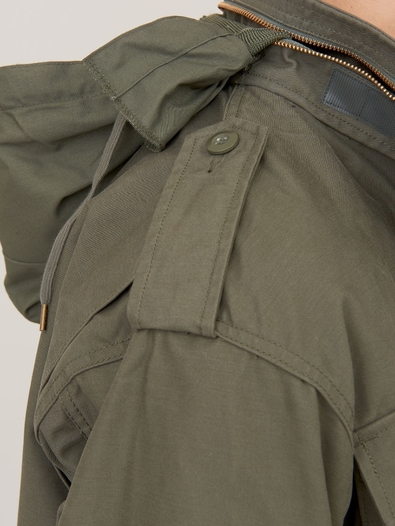 Куртка Alpha Industries M-65 Field Coat, olive green