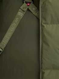 Парка пуховая Alpha Industries Puffer parka, green