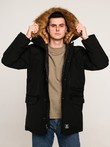 Парка Alpha Industries Alpine Parka N-3B, GEN 2, black