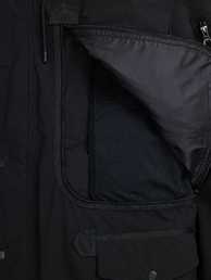 Парка Alpha Industries Alpine Parka N-3B, GEN 2, black