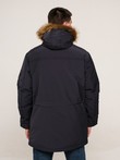 Парка Alpha Industries Alpine Parka N-3B, GEN 2, blue