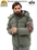 Парка пуховая Alpha Industries Puffer parka, field grey