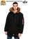 Парка Alpha Industries Alpine Parka N-3B, GEN 2, black