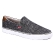 Кеды мужские Levis Justin Slip On, dark khaki, 223287/860-37