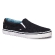 Кеды мужские Wrangler Legend Slip On, black, WM161011-62