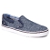 Кеды мужские Wrangler Legend Slip On, denim, WM161011-102