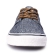 Кеды мужские Wrangler Icon City, denim, WM161021-102