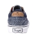 Кеды мужские Wrangler Icon City, denim, WM161021-102