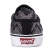 Кеды мужские Levis Justin Slip On, regular black, 223287/1733-59