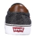 Кеды мужские Levis Justin Slip On, dark khaki, 223287/860-37