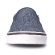Кеды мужские Wrangler Legend Slip On, denim, WM161011-102