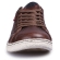 Кроссовки мужские Levis Tulare Low Lace, dark brown, 221764/1967-29