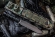 Нож Kizlyar Survivalist-X AUS8 GT, серый титан