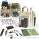 Органайзер Maxpedition Mini Pocket Organizer Black 0259B