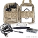 Органайзер Maxpedition Mini Pocket Organizer Black 0259B