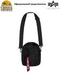 Сумка поясная Alpha Industries Crew Carry Bag, black
