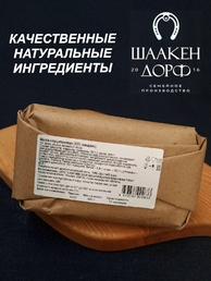 Марципановая масса для выпечки, 33% миндаля, SCHAAKEN DORF, 500 гр