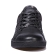 Кроссовки мужские Wrangler Alvar Derby Low (62 black), WM162141-62