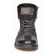 Ботинки мужские, высокие Levis Emerson Lake UP (59) regular black,  225115/825-59