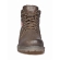 Ботинки мужские Levis Watsonville Mid Lace (28) brown, 222711/833-28