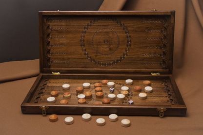 Настольные игры — для тех, кто молод душой