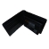Кошелек Caterpillar (CAT) Cultivation Onyx (12х10х2,5см), черный, 80602-80