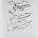 Фляга S.Quire "Охотники" 0,18 л, сталь, серебристый цвет с рисунком, 1308YB-E75R