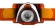 Фонарь налобный Led Lenser SEO3, оранжевый, светодиод 100 lx, AAAx3, 6104