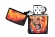 Зажигалка Zippo Mazzi Flame Lion, 28003