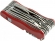 Складной швейцарский нож Victorinox Work Champ XL, 0.9064.XL, 111 мм, 30 функция, красный