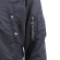 Куртка аляска Alpha Industries Slim Fit N-3B Parka, steel blue-orange, натуральный мех