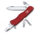Нож перочинный Victorinox Picknicker, 111 мм, 11 функций, красный, 0.8353