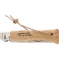 Складной нож Opinel 7 VRI, бук, с темляком, 001372