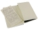 Блокнот Moleskine Classic Soft, 90x140 мм, 192 стр., клетка, мягкая обложка, резинка, черный, 385248