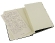 Блокнот Moleskine Classic Pocket, 90x140 мм, 192 стр., нелинованный, твердая обложка, резинка, черный, 385066